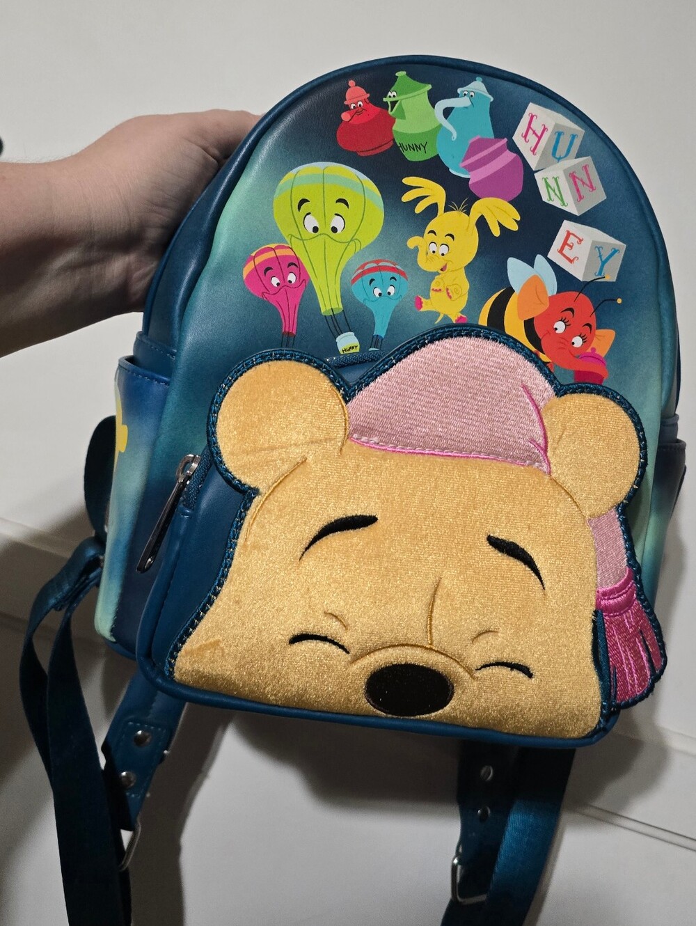 Winnie The Pooh Loungefly RARE